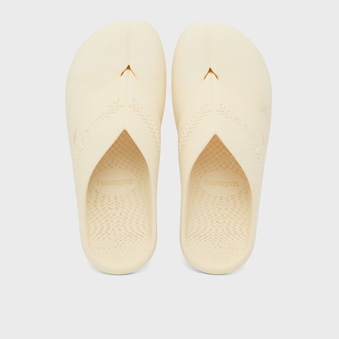 Havaianas x Zellerfeld Top Toe Mule Beige 140555 4