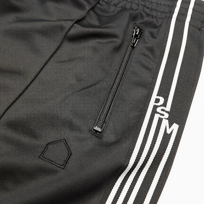 DSM Kei Ninomiya Unisex Tracksuit Pants Knit black 140569 5
