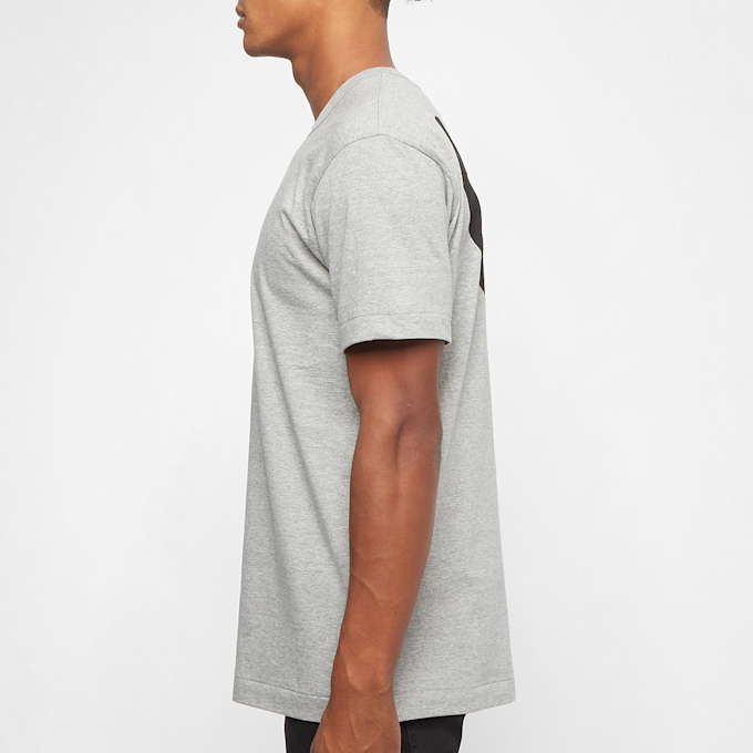 Comme des Garcons Play T-Shirt grijs 51230 3