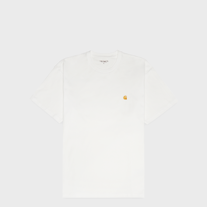 Carhartt WIP Chase T-Shirt wit 52617 1