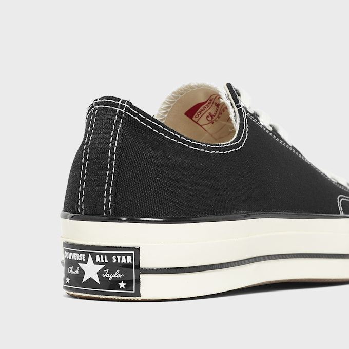 Converse Chuck 70 Ox schwarz 53191 5