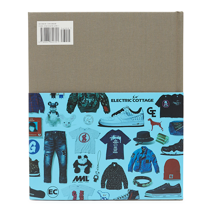 Rizzoli New York Hiroshi Fujiwara multi-colour 53724 2