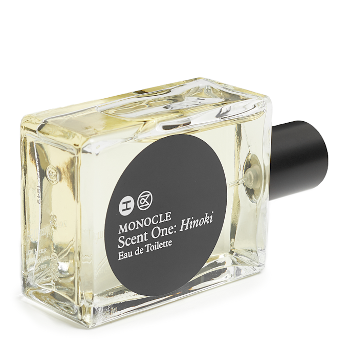 Comme des Garcons Parfums Monocle 01 Hinoki Eau de Toilette (50ml) schwarz 55436 2