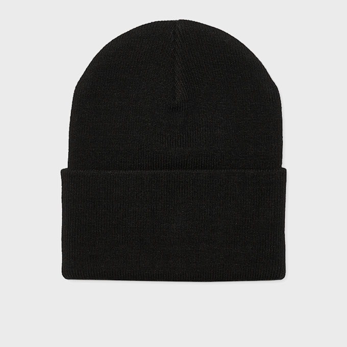 Carhartt WIP Acrylic Watch Hat black 55782 2