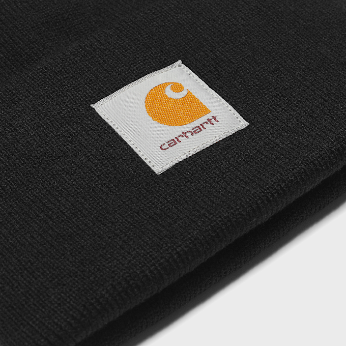 Carhartt WIP Acrylic Watch Hat black 55782 3