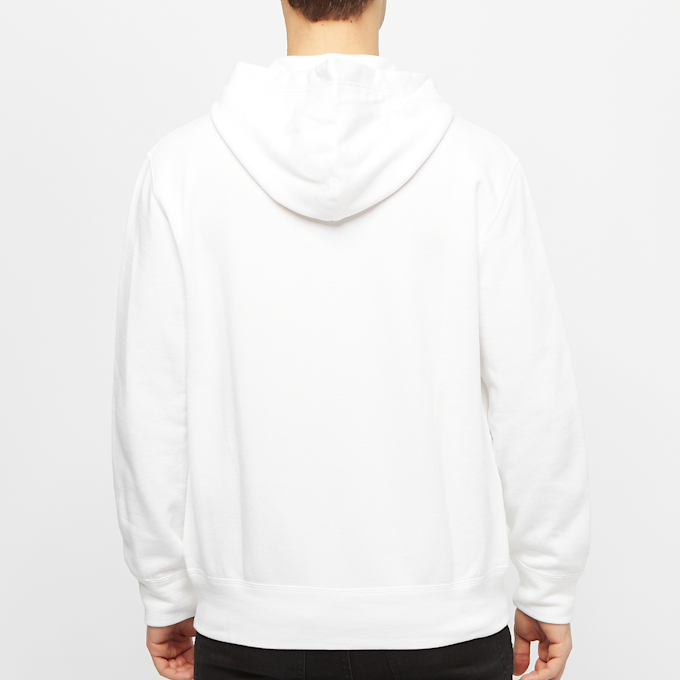 Comme des Garcons Play Play Heart Sweatshirt weiß 55904 4