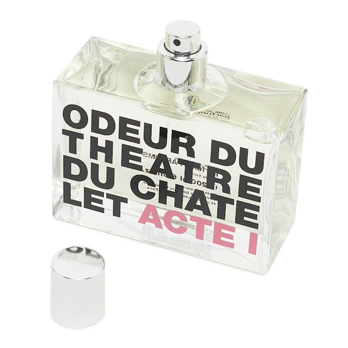 Comme des Garcons Parfums Odeur Du Theatre Du Chatelet Eau de Toilette (200ml) multicolor 57315 2