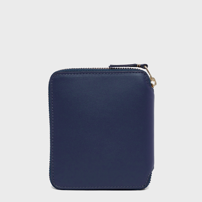 Comme des Garcons Wallet Classic Line blue 57552 2