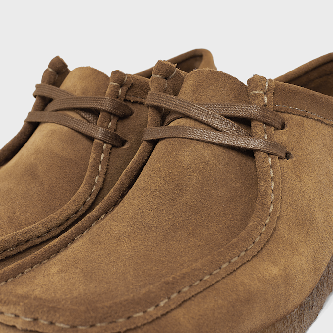 Clarks Wallabee brown 57751 6