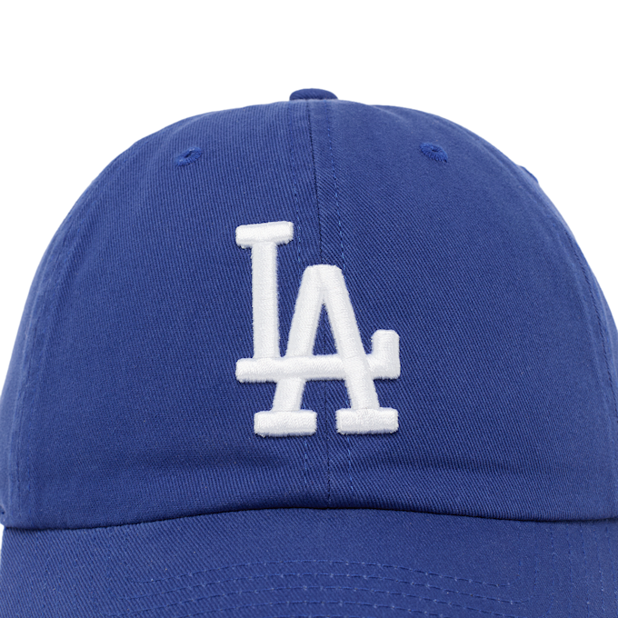 '47 MLB Los Angeles Dodgers '47 Clean Up Cap blue 57779 4