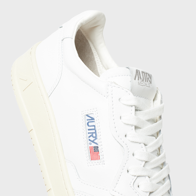 Autry 01 Low LL15 wit 57795 5