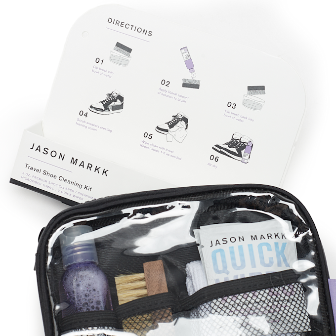 Jason Markk Travel Kit Multicolor 58030 3