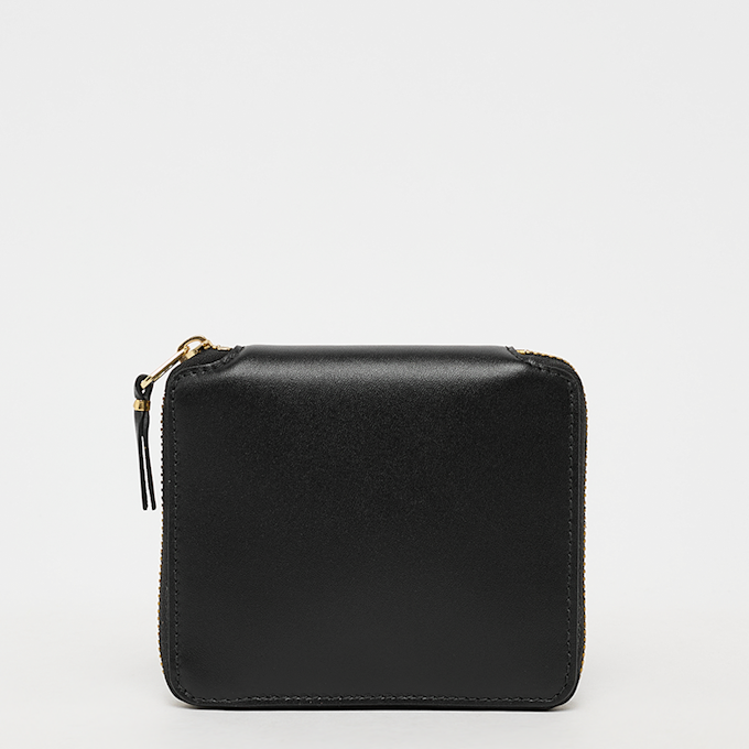 Comme des Garcons Wallet Classic Leather Line zwart 58446 2