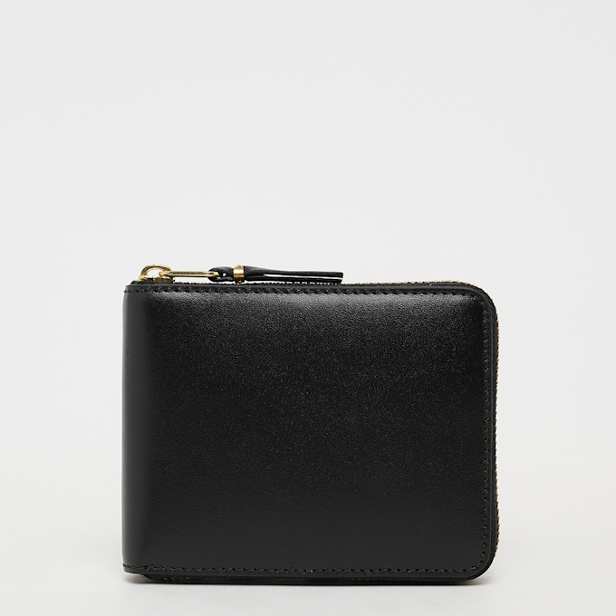 Comme des Garcons Wallet Classic Leather Line zwart 58449 1