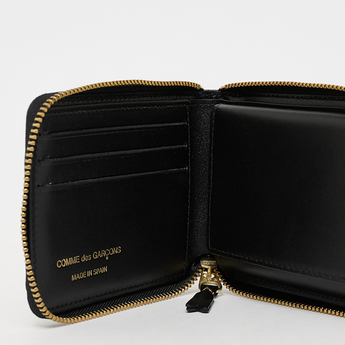 Comme des Garcons Wallet Classic Leather Line schwarz 58449 3