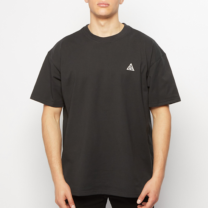 Nike   ACG LBR Tee zwart 58920 2