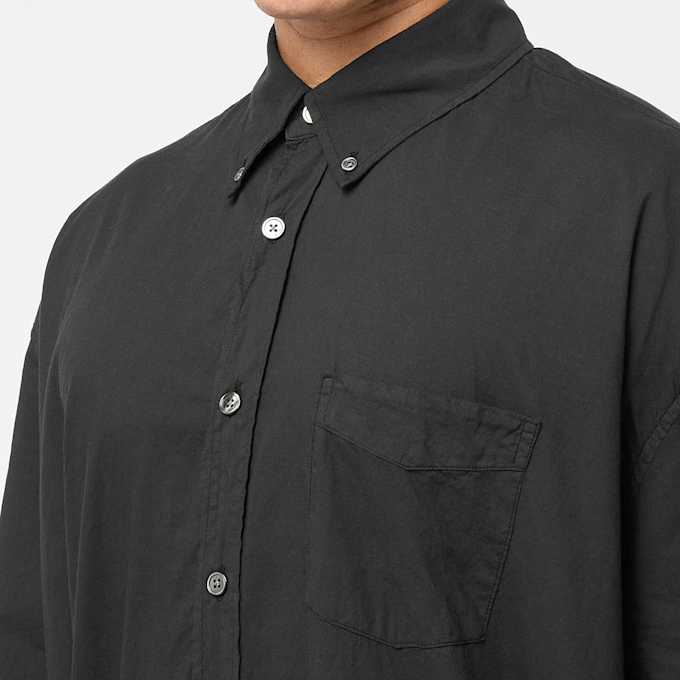 Our Legacy Borrowed BD Shirt black 59139 5