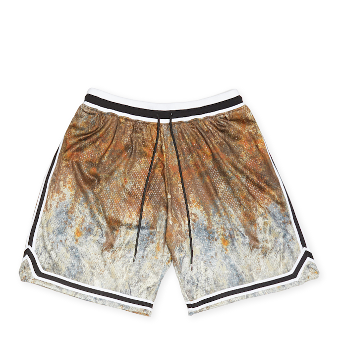 John Elliott Game Shorts braun 59308 1