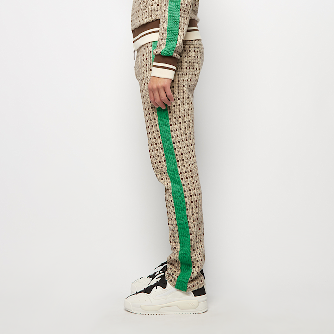 Wales Bonner CLARENDON TRACKPANTS bruin 60093 3