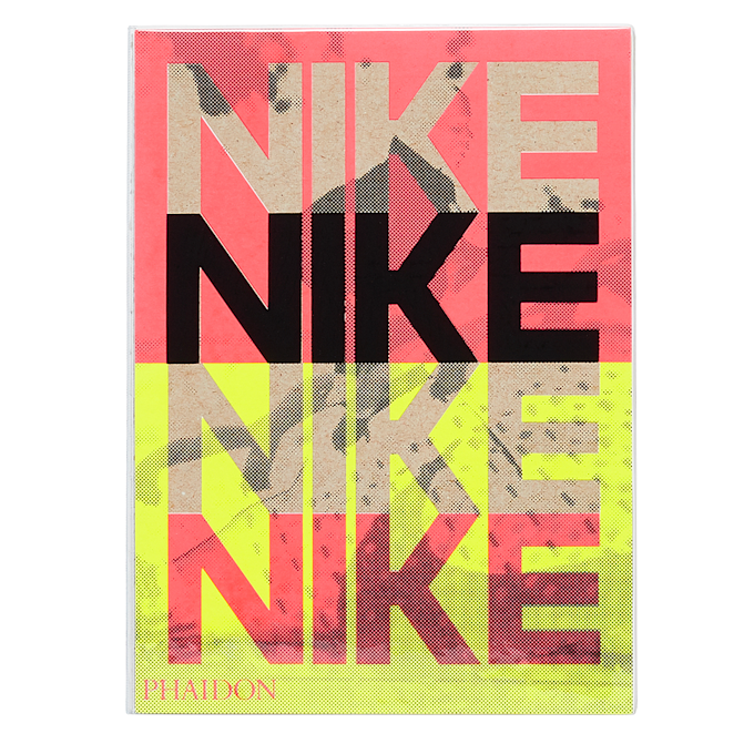 Phaidon Nike: Better is Temporary Multicolor 60655 1