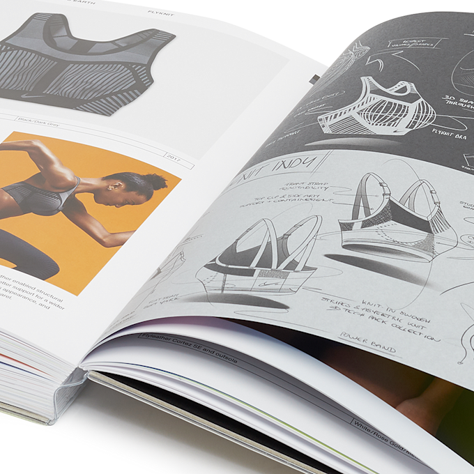 Phaidon Nike: Better is Temporary Multicolor 60655 5