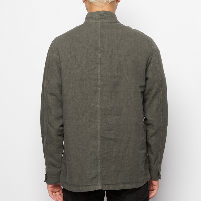 Aspesi Pratica Overjacket grün 60746 4