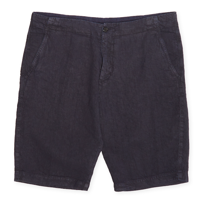 Aspesi Bowl Shorts blauw 60758 1
