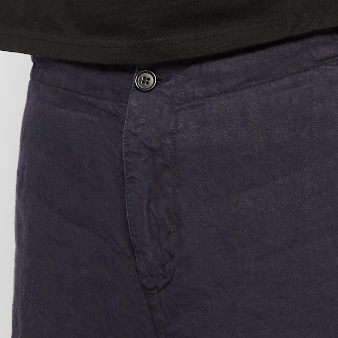 Aspesi Bowl Shorts blauw 60758 6