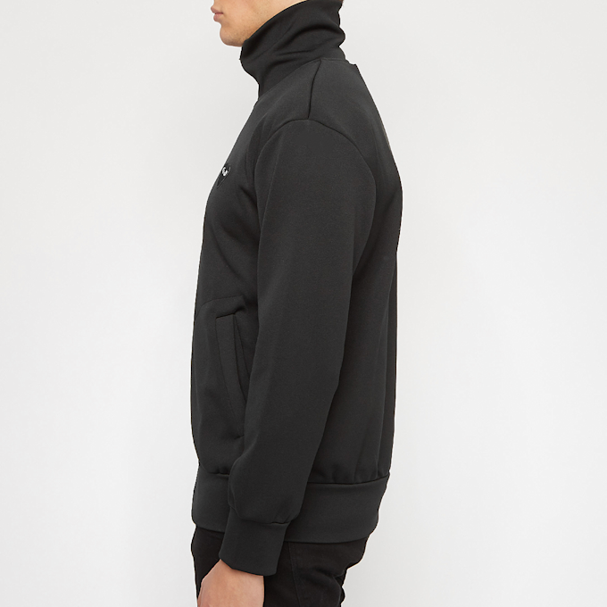 Comme des Garcons Play Play Sweatshirt Big Heart zwart 60915 3