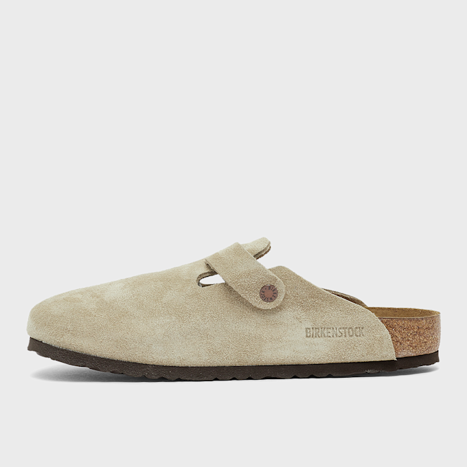 Birkenstock Boston SFB VL beige 61147 3
