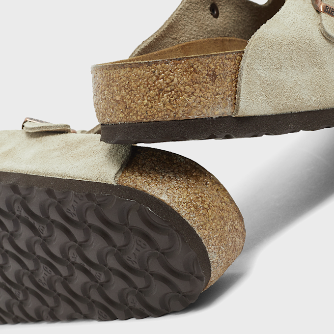 Birkenstock Boston SFB VL beige 61147 7