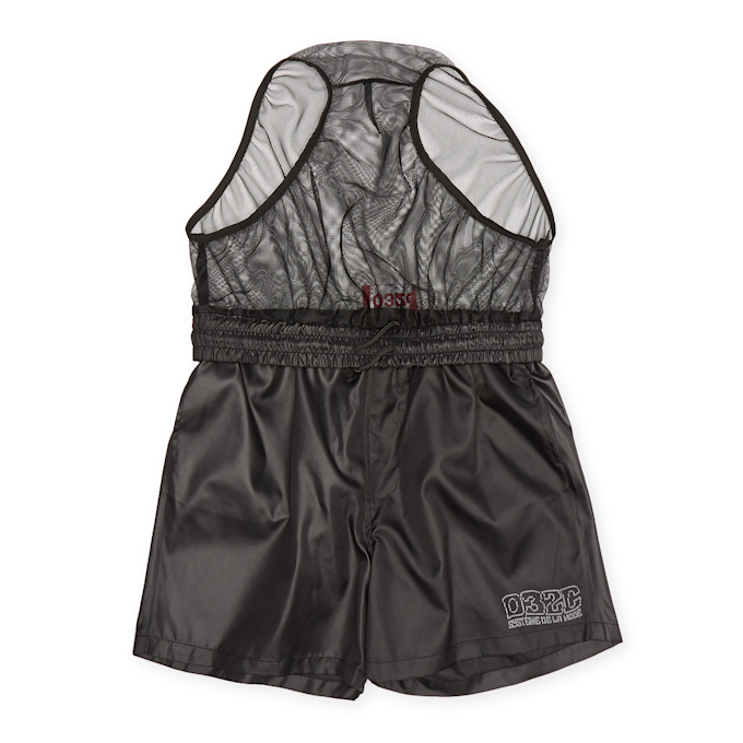032c Nylon Swim Shorts schwarz 66344 2