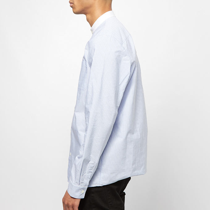 A.P.C. Chemise Mark blauw 66418 3