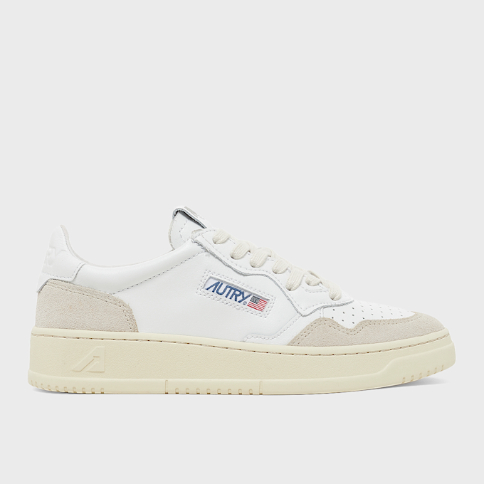 Autry Wmns 01 Low WLS33 weiß 67242 2