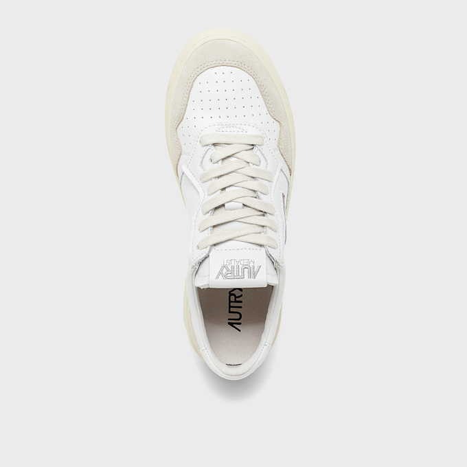 Autry Wmns 01 Low WLS33 weiß 67242 4