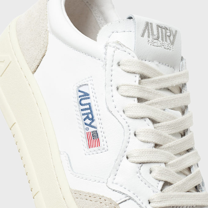 Autry Wmns 01 Low WLS33 weiß 67242 5
