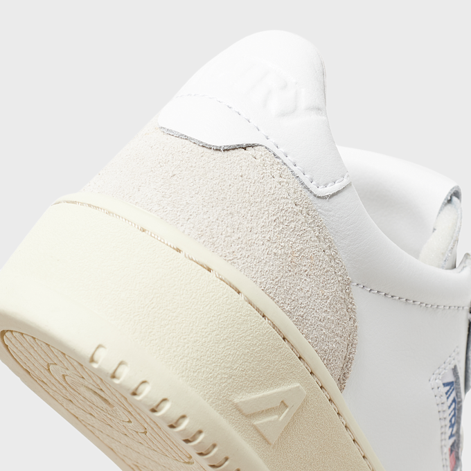 Autry Wmns 01 Low WLS33 white 67242 6
