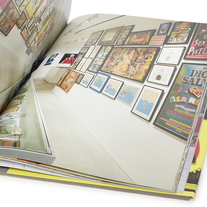 Rizzoli New York Hiroshi Fujiwara: Fragment #2 gelb 67529 4