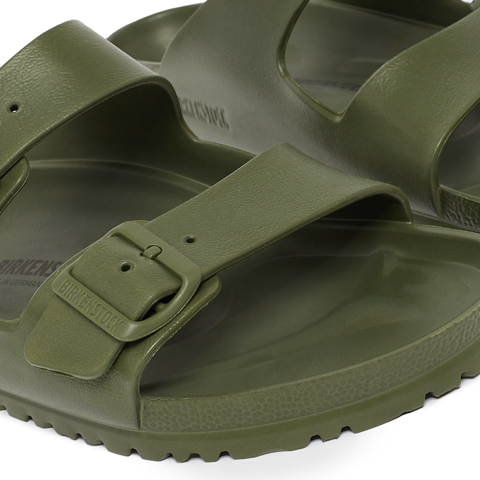 Birkenstock Arizona EVA grün 67653 5