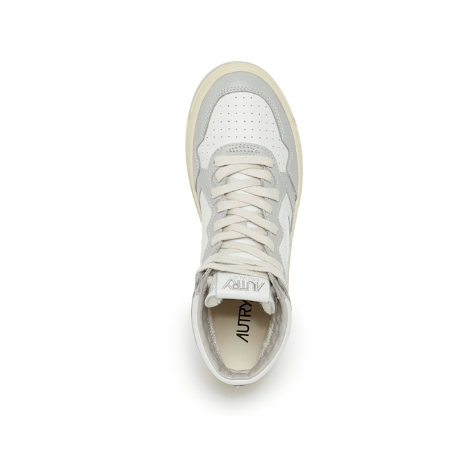 Autry Wmns Mid WWB10 grau 70244 4