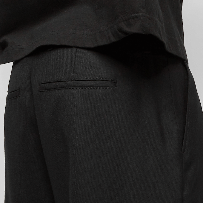 Our Legacy Borrowed Chino black 71788 5