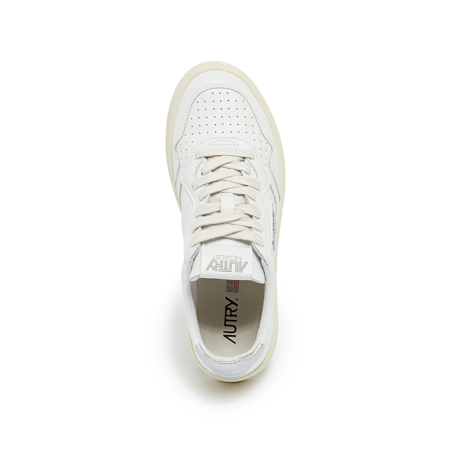 Autry Wmns 01 Low WLL05 weiß 72920 4