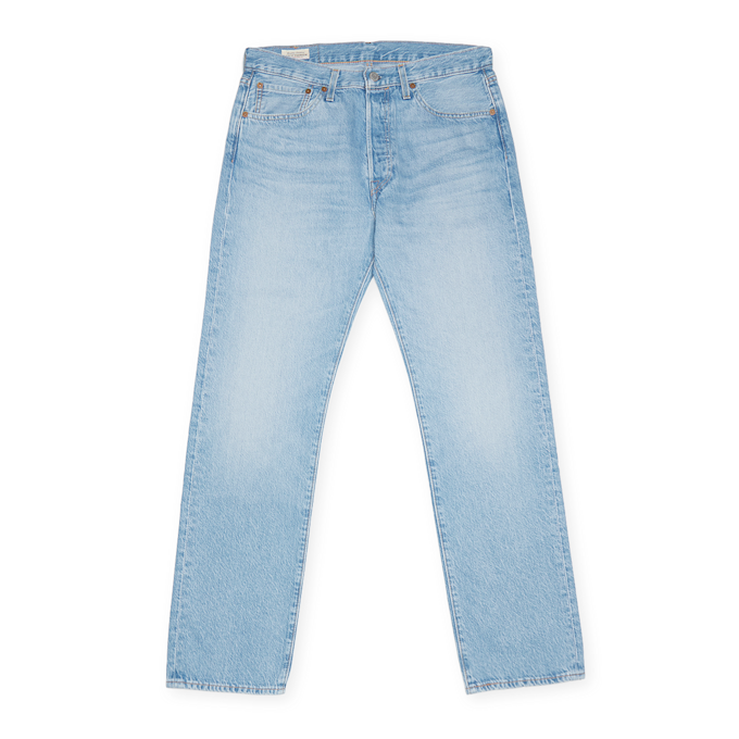 Levi's 501 Jeans schwarz 74725 1
