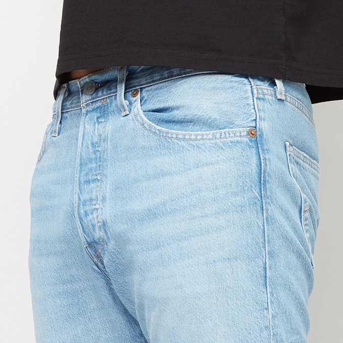 Levi's 501 Jeans schwarz 74725 6