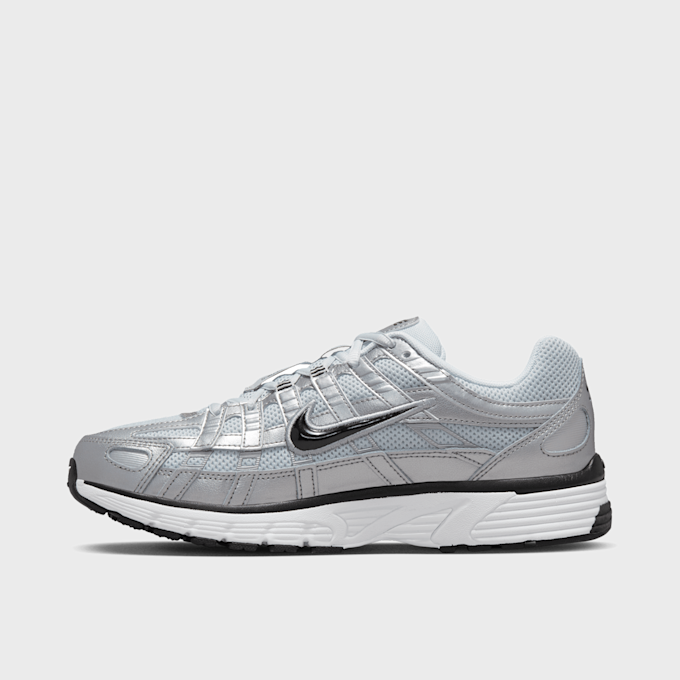 Nike   Wmns P-6000 zilver 74866 3