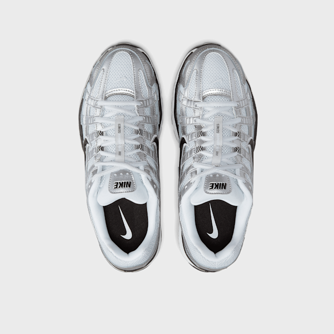Nike   Wmns P-6000 zilver 74866 4