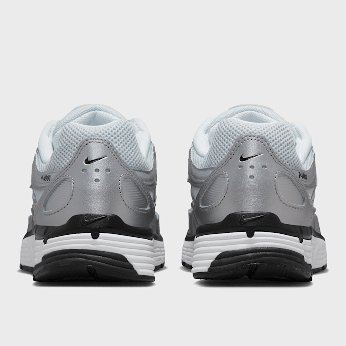 Nike   Wmns P-6000 silber 74866 5