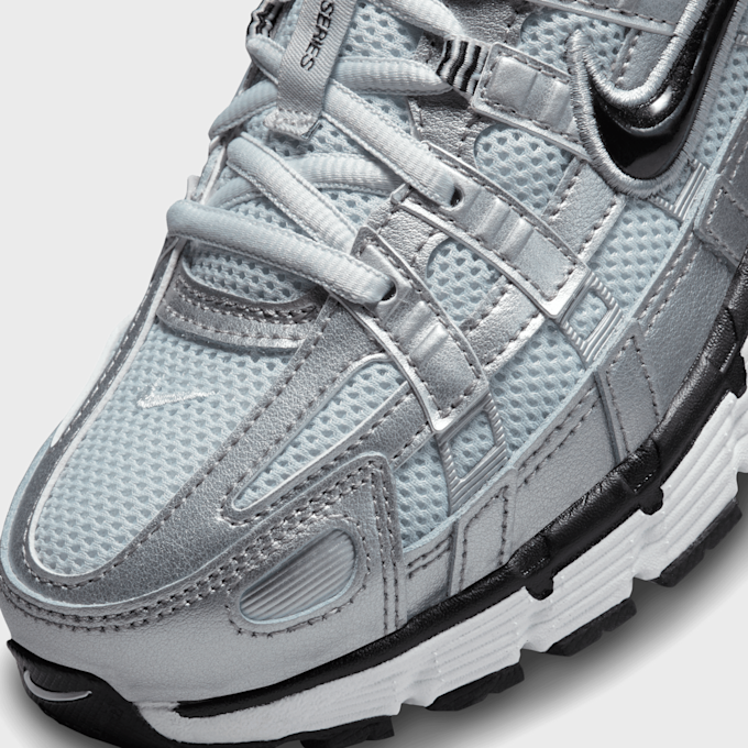 Nike   Wmns P-6000 silver 74866 7