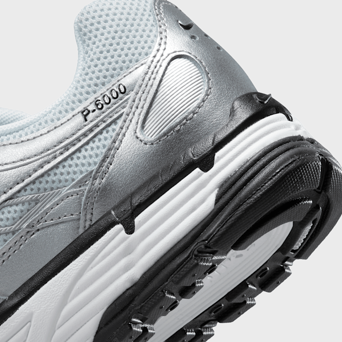 Nike   Wmns P-6000 zilver 74866 8