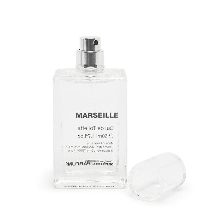 Comme des Garcons Parfums Marseille Eau de Toilette (50ml) Multicolor 75066 2